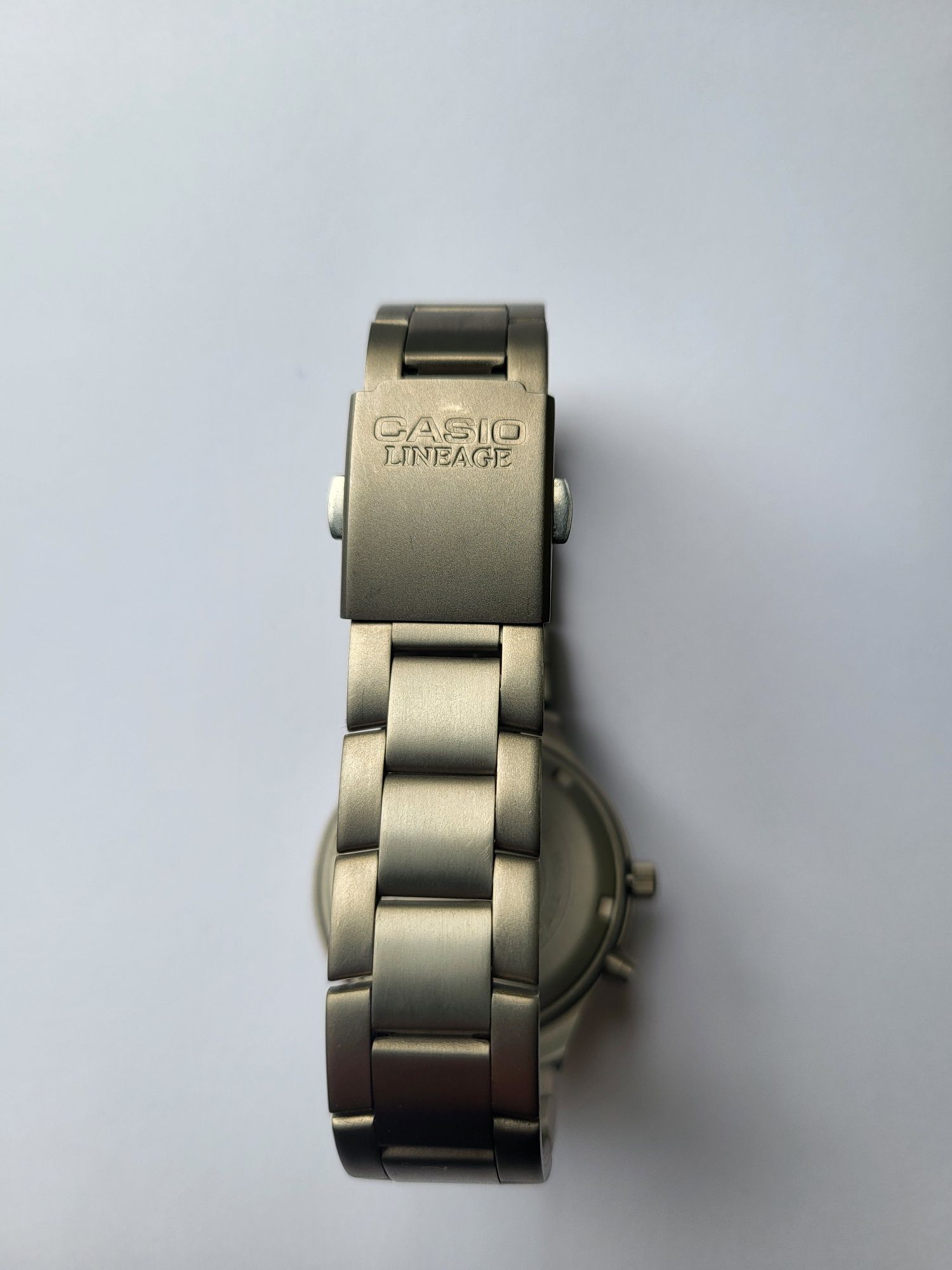 Casio Lineage LIN- 165 nienoszony/nieużywany