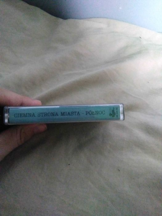 Ciemna Strona Miasta - Północ