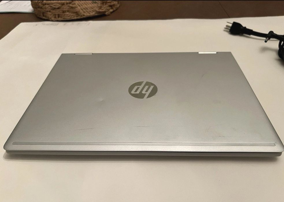 Ноутбук HP Pro x360 435 G8, 14", сенсорний, Ryzen 7 5800u, 16/512 NVMe