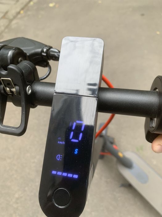 Самокат kugoo m365 pro max в гарному стані
