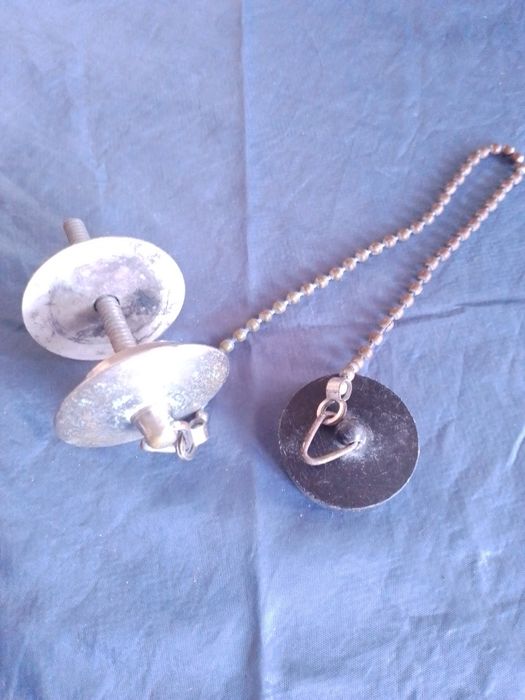 Tampa com suporte para lavatórios antigos