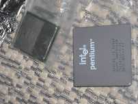 Processadores antigos Intel Pentium