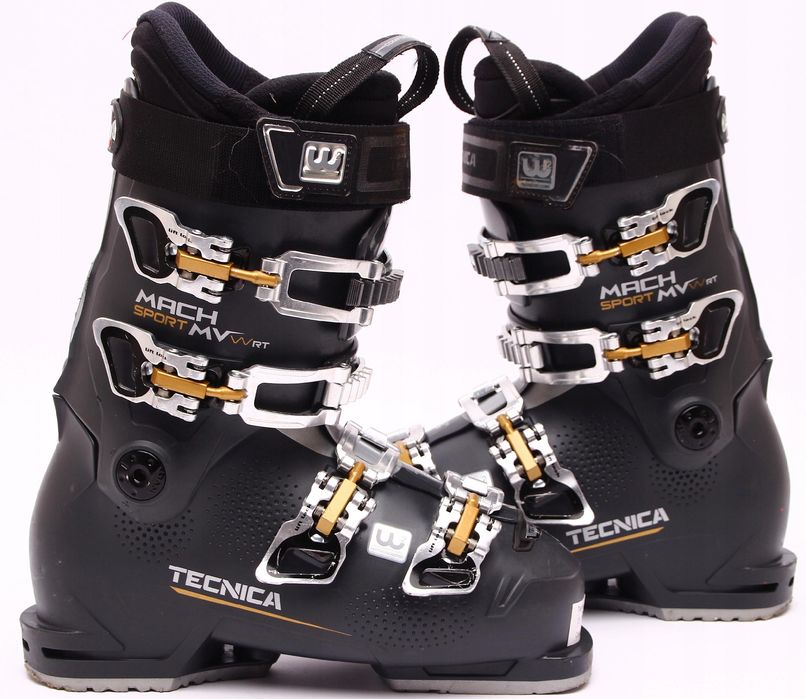Buty Narciarskie Tecnica Mach Sport Mv 85 W 23,5 Cm