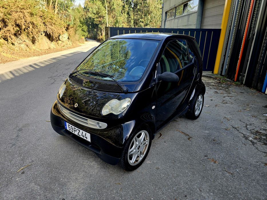 Smart Fortwo Passion