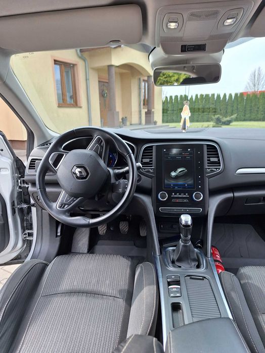 Renault Megane 4  1,3 Tce