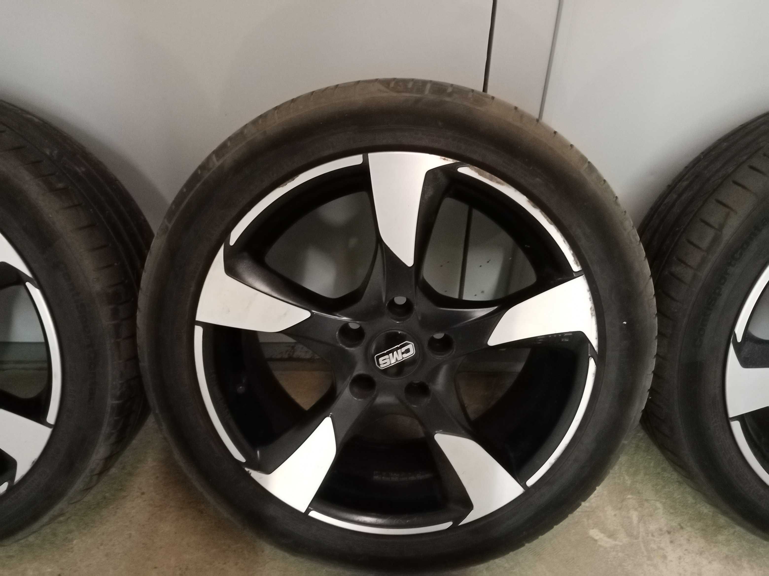 Sprzedam alufelgi R17