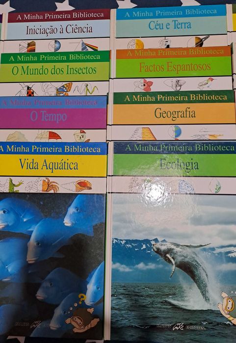A Minha Primeira Biblioteca 23