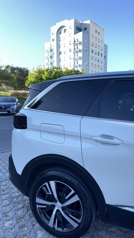 Peugeot 5008 GT Line 1.5 BlueHDi Automático - 2018 - 7 Lugares