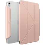 Etui Uniq Camden Click Na Ipad Air 11" 2024 - Różowe