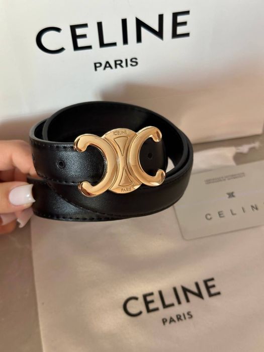 Nowy Pasek Celine damski