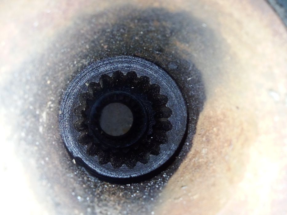 Редуктор гіпоідний ЗІЛ 4331 37 зубів, під ремонт