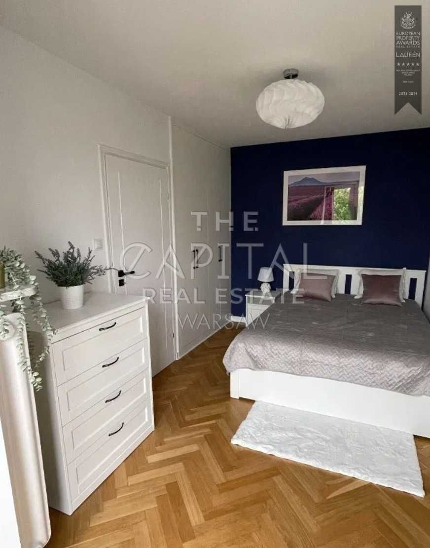 3 pokojowe mieszkanie na Śródmieściu | balkon | 47m2