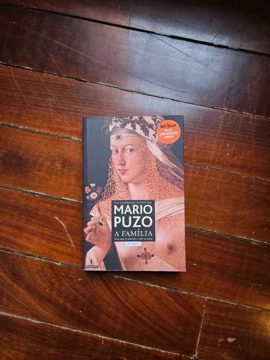 A Família, Mario Puzo