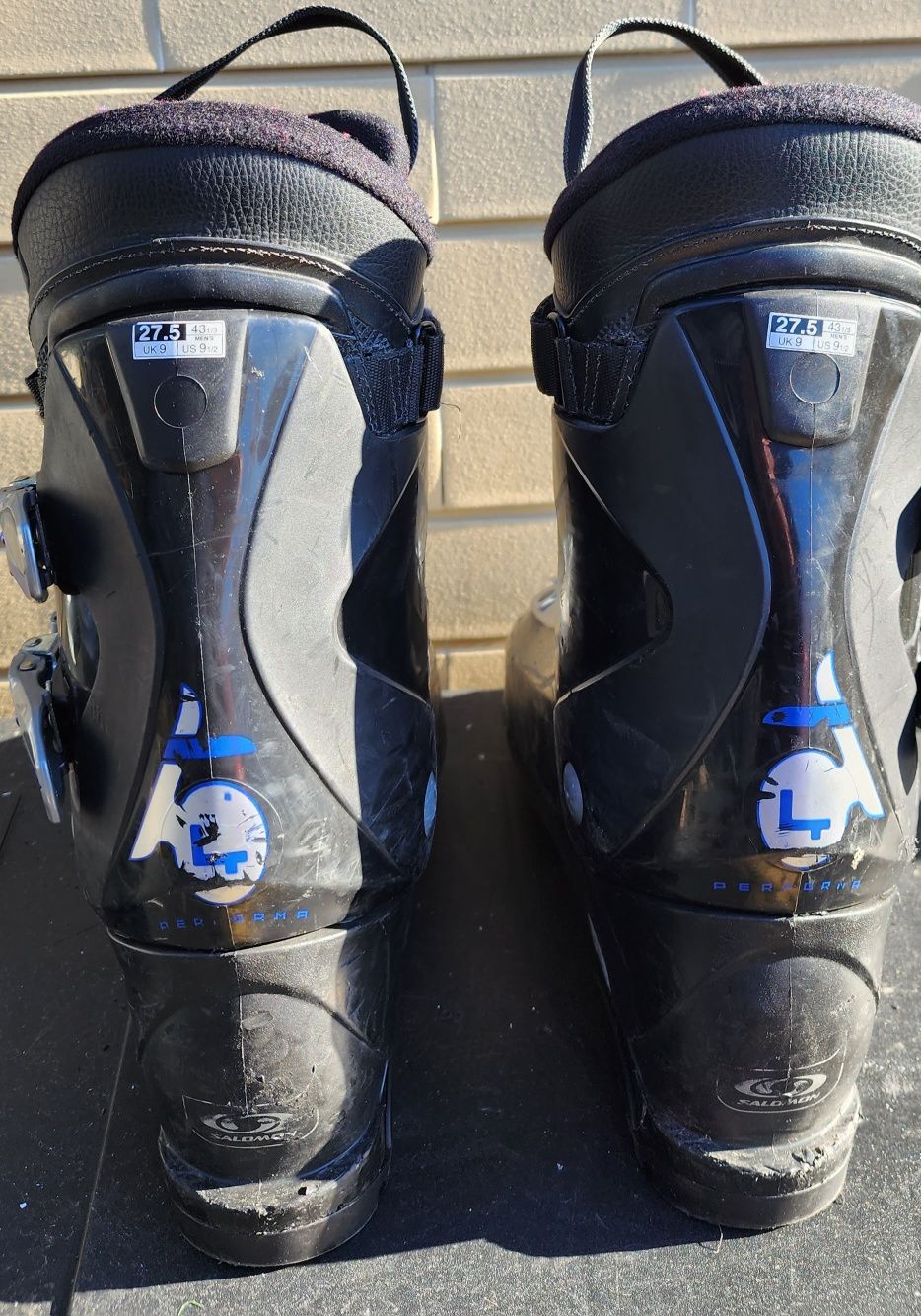 Bota Ski Salomon, tam 43 1/3 (27,5)