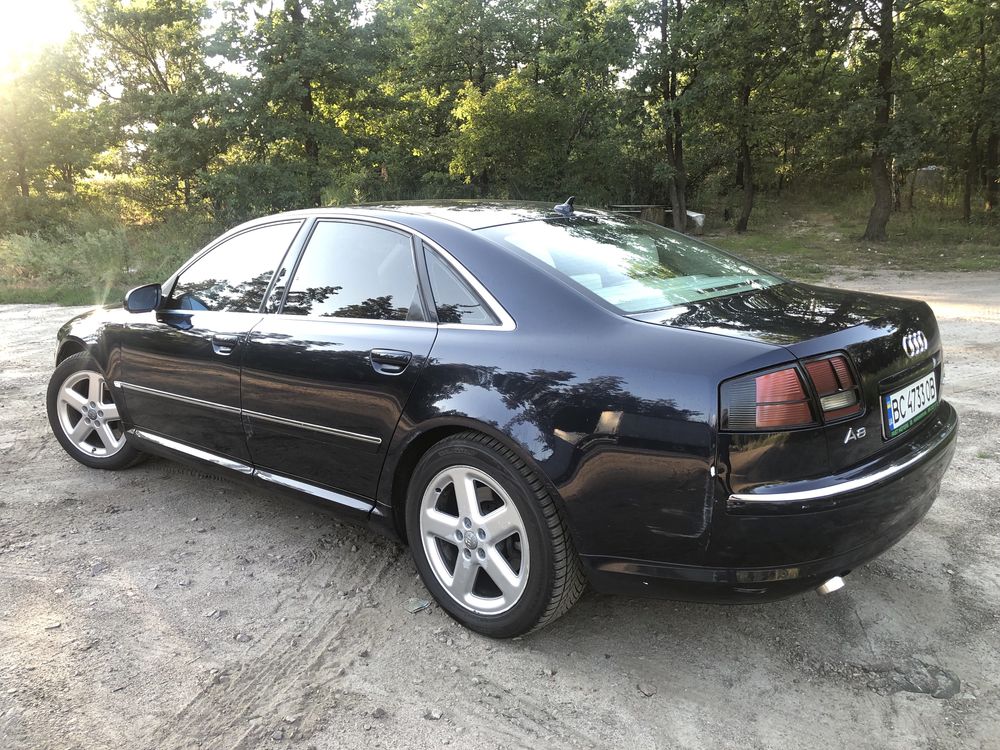 Продам Audi a8 4.0tdi