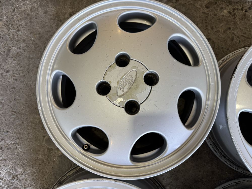 Диски 4/108R15 ЦО63.4 6J ET52.5 Ford Fiesta Focus I Fusion B-Max Audi