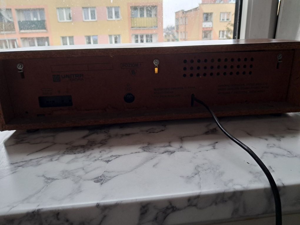 Radio unitra diora