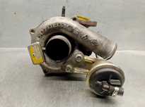 Turbo 1.5 DCI - Renault Clio / Megane