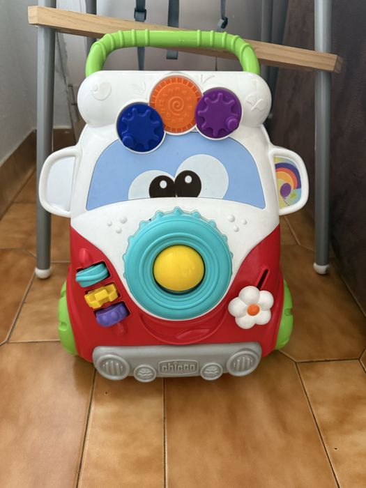Andador de bebe