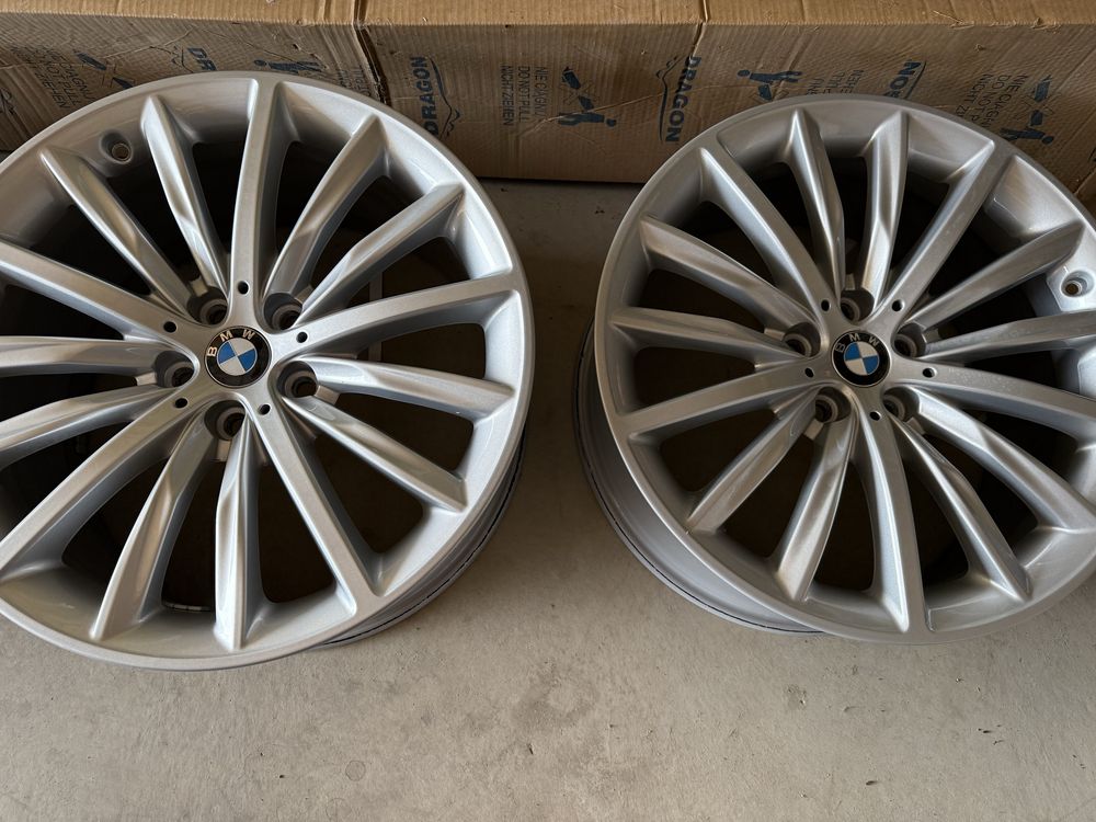 Felgi BMW G30/G31 19 cali oryginalne