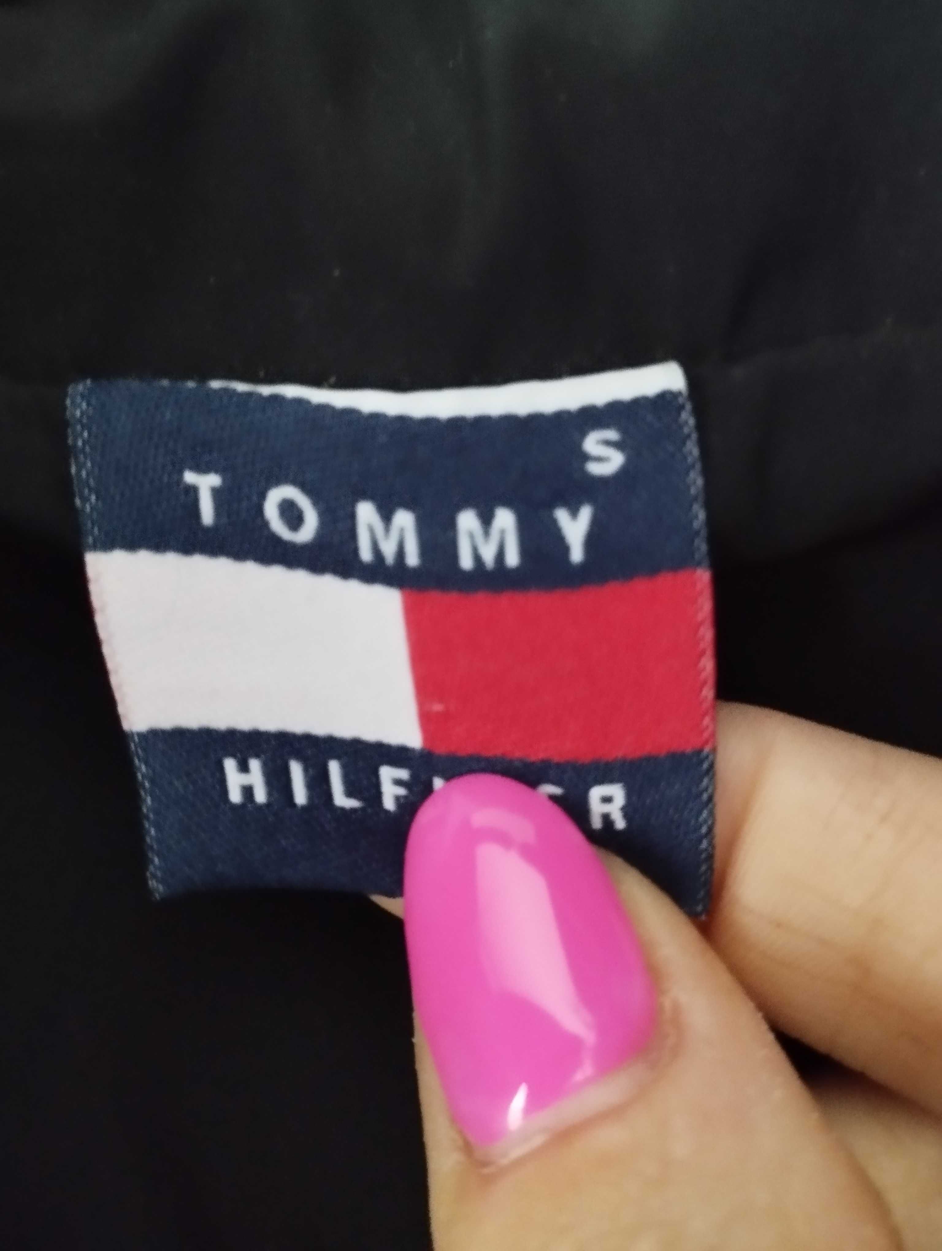 Kurtka wiosenno-jesienna Tommy Hilfiger