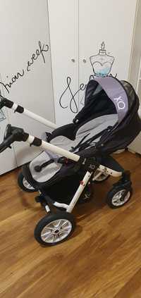 Wózek babyactiv XQ