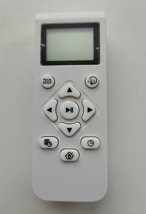 Пульт дистанційного керування робота пилососа Liectroux C30B.