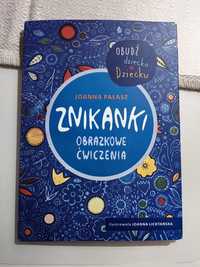 Znikanki obudź dziecko w dziecku pareo obrazkowe ćwiczenia