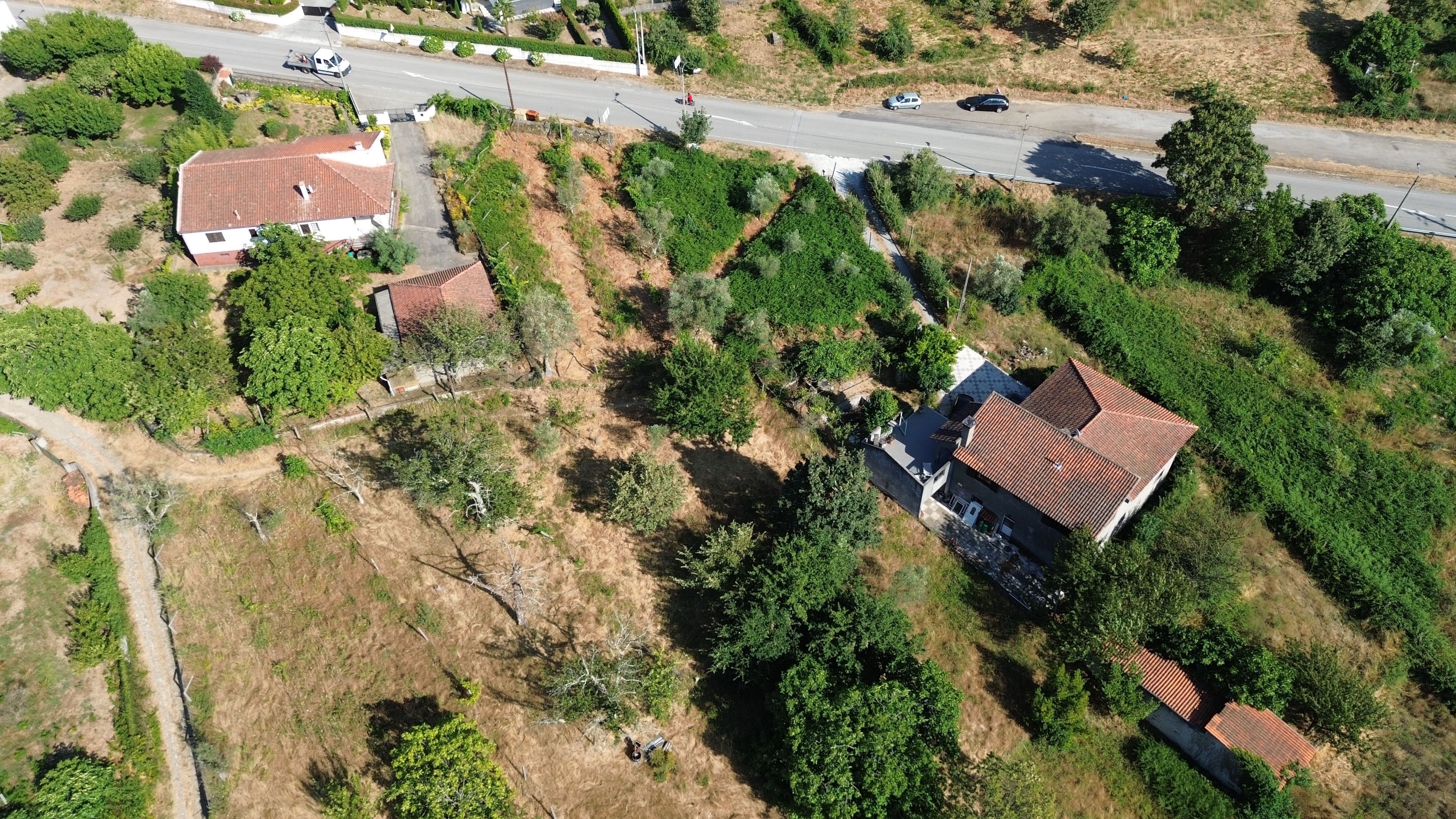 Terreno para construção