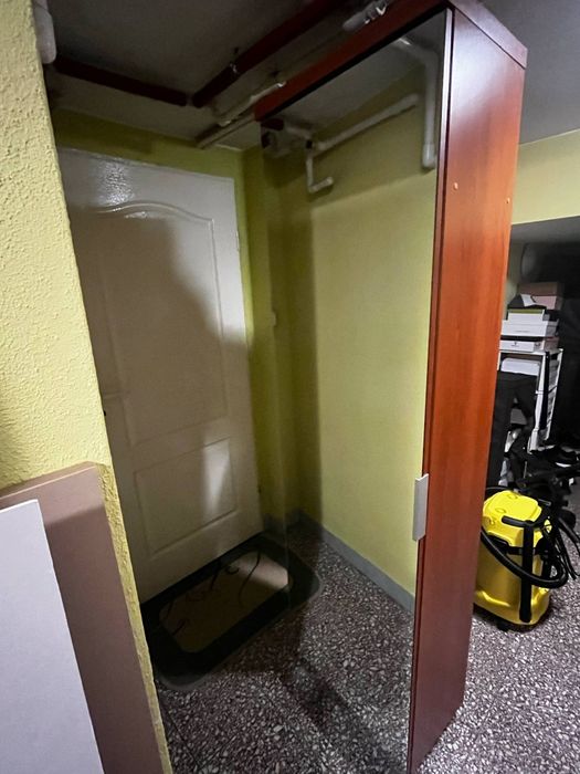 Meble do przedpokoju + lustro