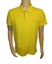 T-shirt męski polo Gant rozmiar L