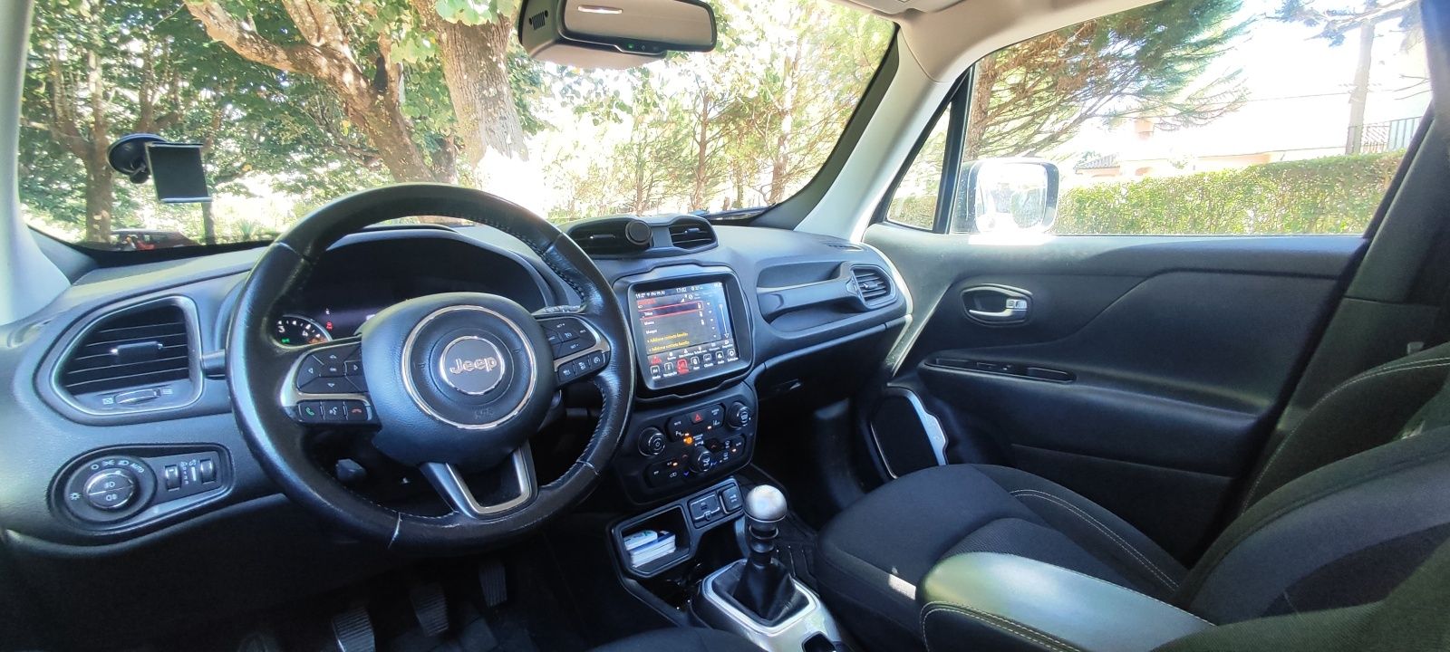 Jeep Renegade Limited 1.6 Gasóleo