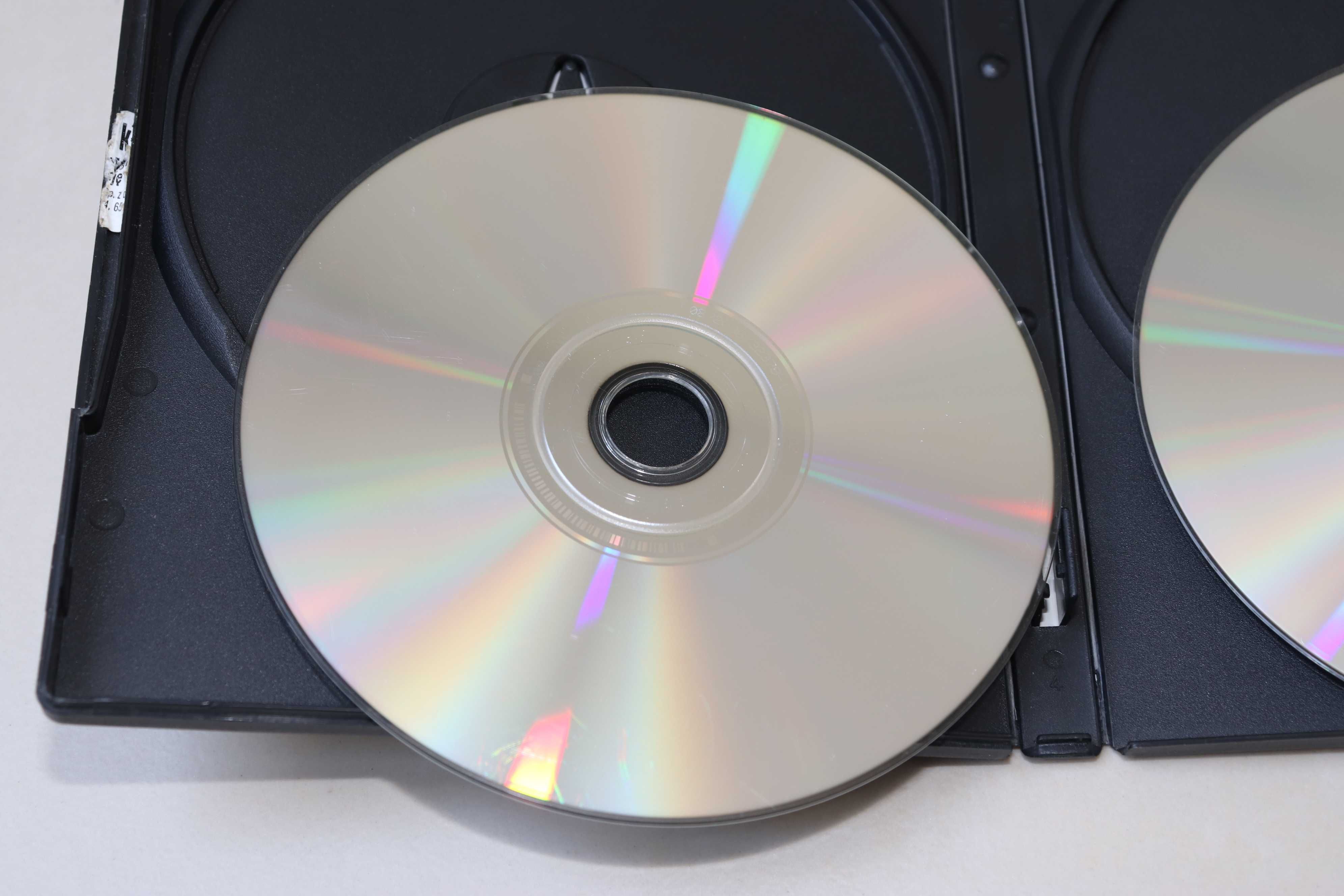 Gra Call of Duty PC BOX Używana Polska Instrukcja