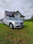 Audi A4 AUDI A4b8 -Sprzedam auto od osoby prywatnej