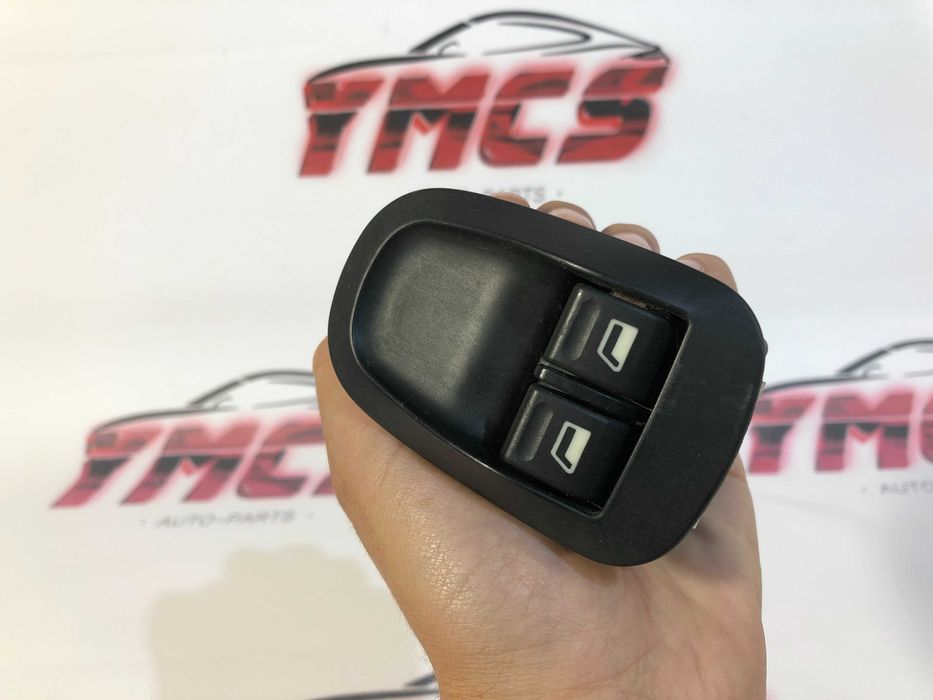 Interruptor Botão Controlador Vidros PEUGEOT 206 FRENTE ESQUERDO