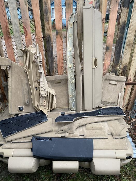 Продам дверні карти бмв х 5 є 70