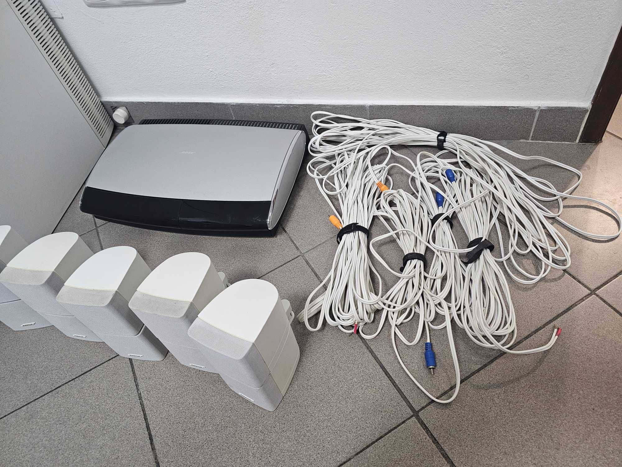 Bose Lifestyle 18 Sistema de 5.1 canais