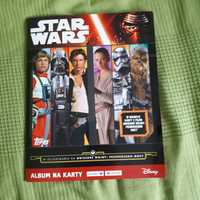 Album z kartami Star Wars