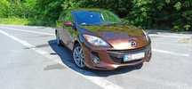 Mazda 3 Exclusive / 2013 r / Benzyna+ LPG