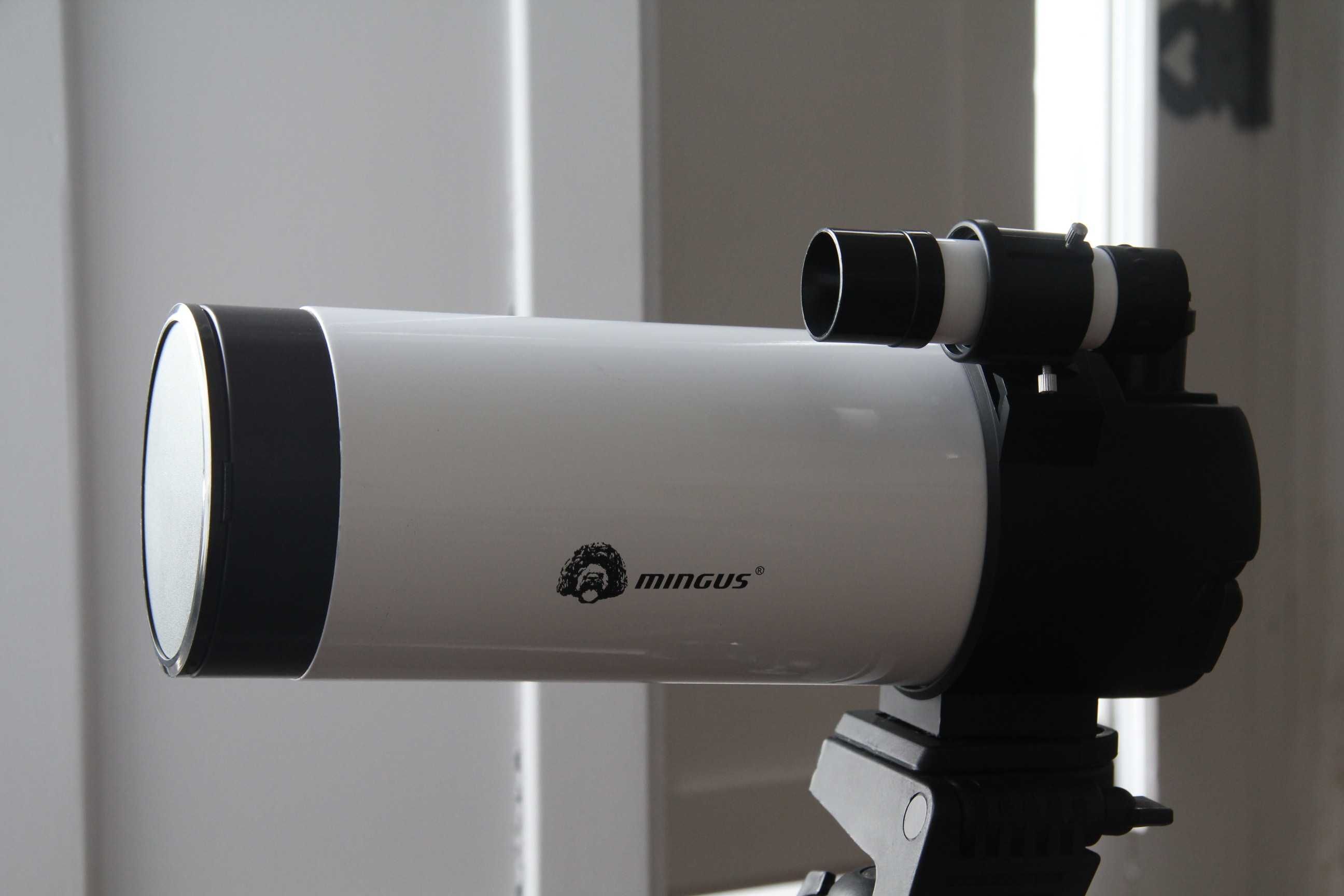 Telescópio Mak DF 1200 90 (estado NOVO)