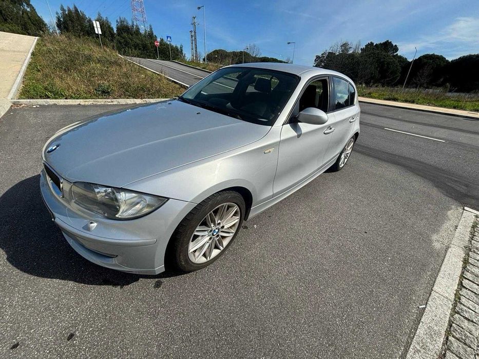 BMW série 1 118D