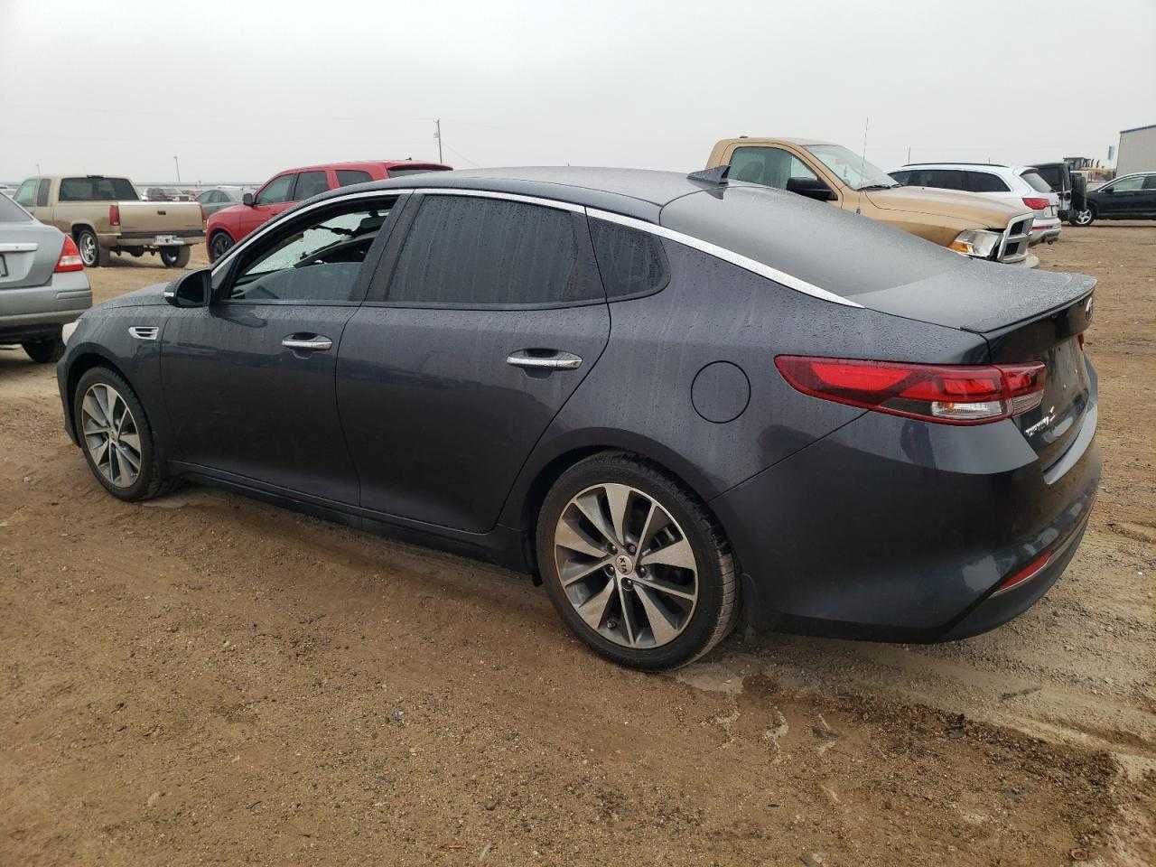 KIA Optima LX 2018