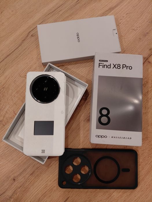 OPPO Find X8 Pro 5G 512gb/16gb - 30 meses de garantia!