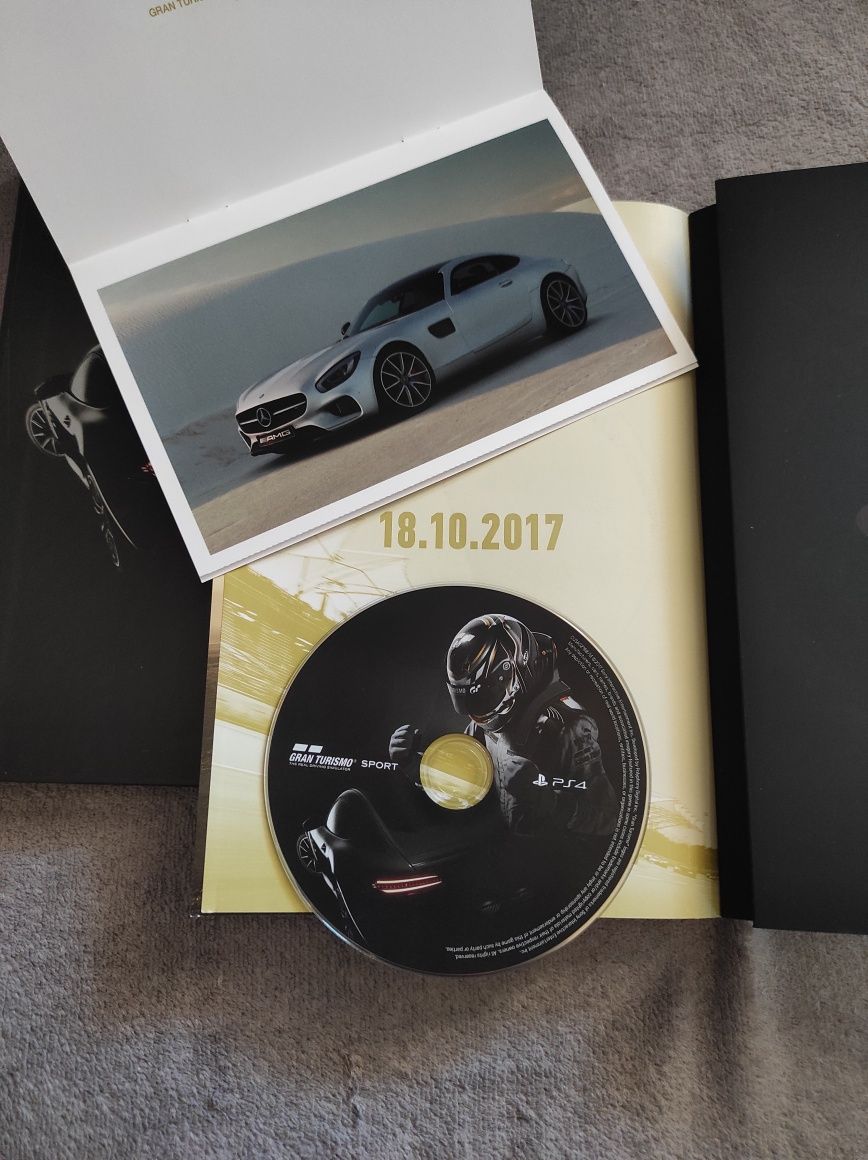 Gran Turismo Sport Press Kit PS4, PlayStation 4