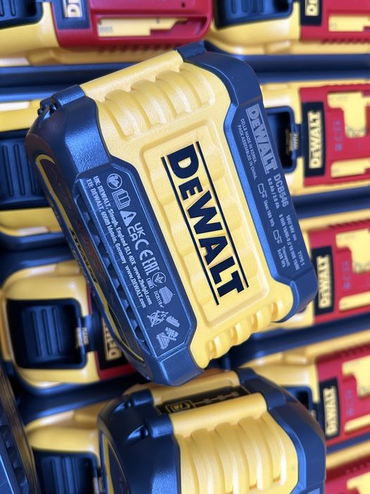 Акумулятори батарея Dewalt DCB 184 5ah, 548  flexvolt