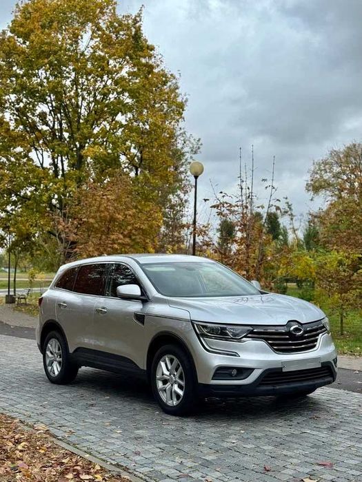 Renault Samsung QM6 2020 року