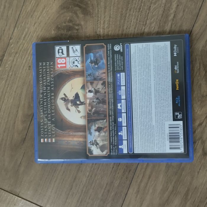 Assassin's Creed Mirage PS4