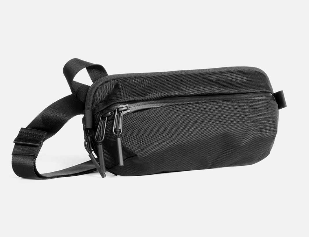 Aer Day Sling 2, сумка слинг, нагрудная сумка, бананка, США (4.5 L)