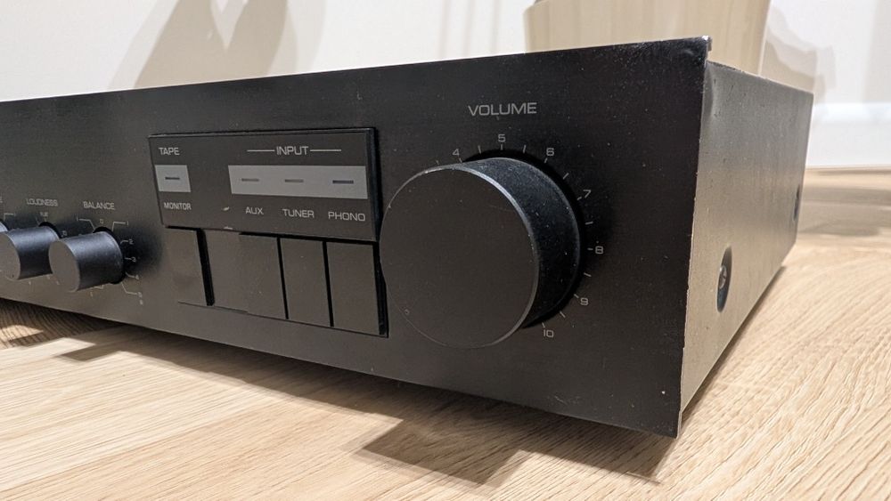 Wzmacniacz Yamaha A-300