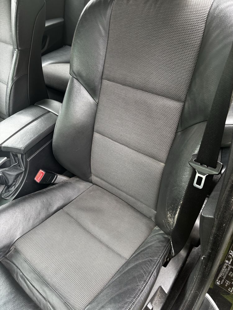 BMW E60 2.0D n47 polift 2008r automat